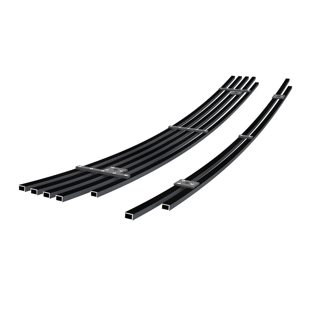 Stainless Steel Black Billet Grille Insert for Chevy Cruze (2015)