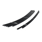 Stainless Steel Black Billet Grille Insert for Chevy Cruze (2015)