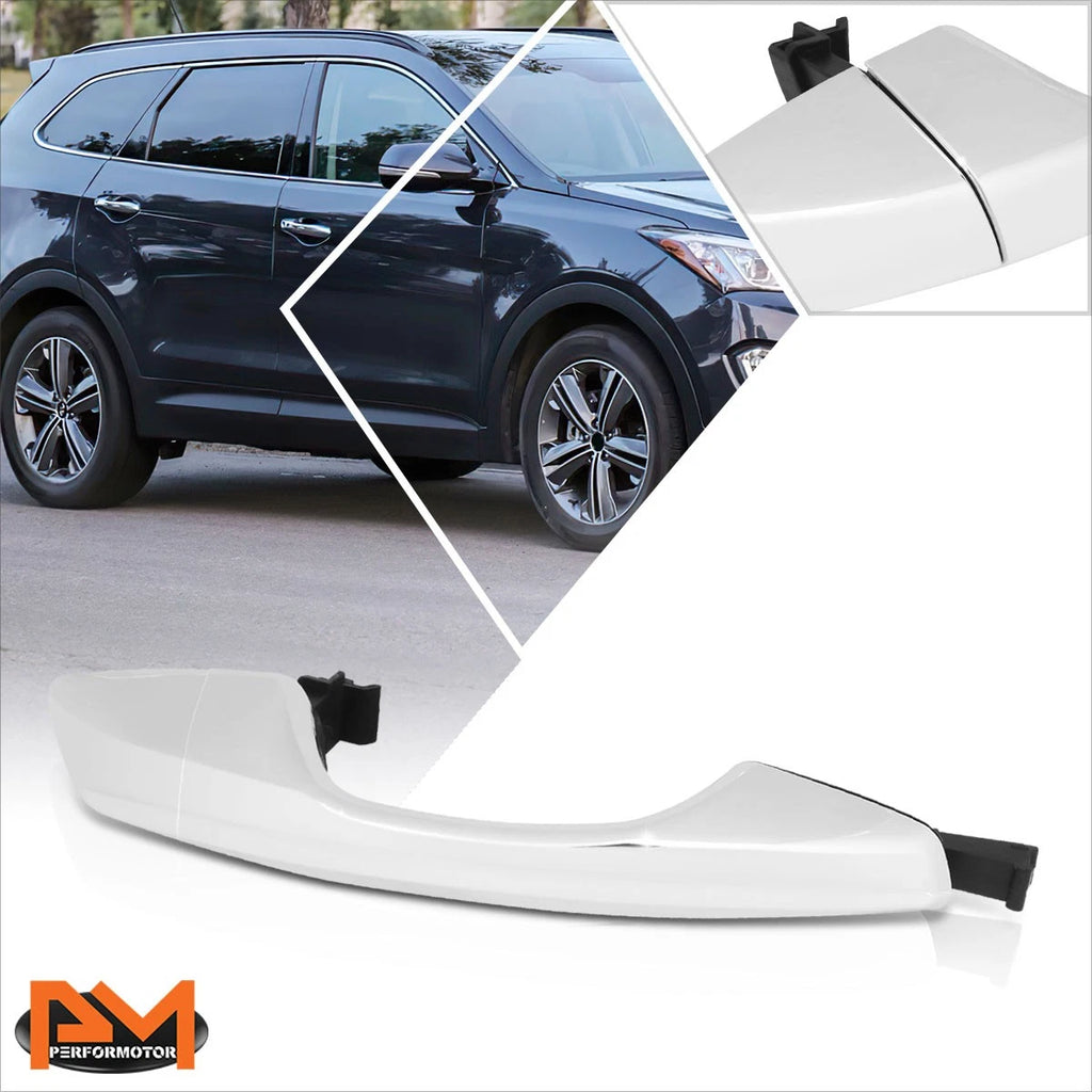 Exterior Outer Door Handle for Hyundai Santa Fe (2013–2018)