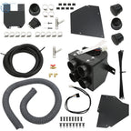 Cab Heater Kit with Defrost for Can-Am Maverick X3 (2017-2020)