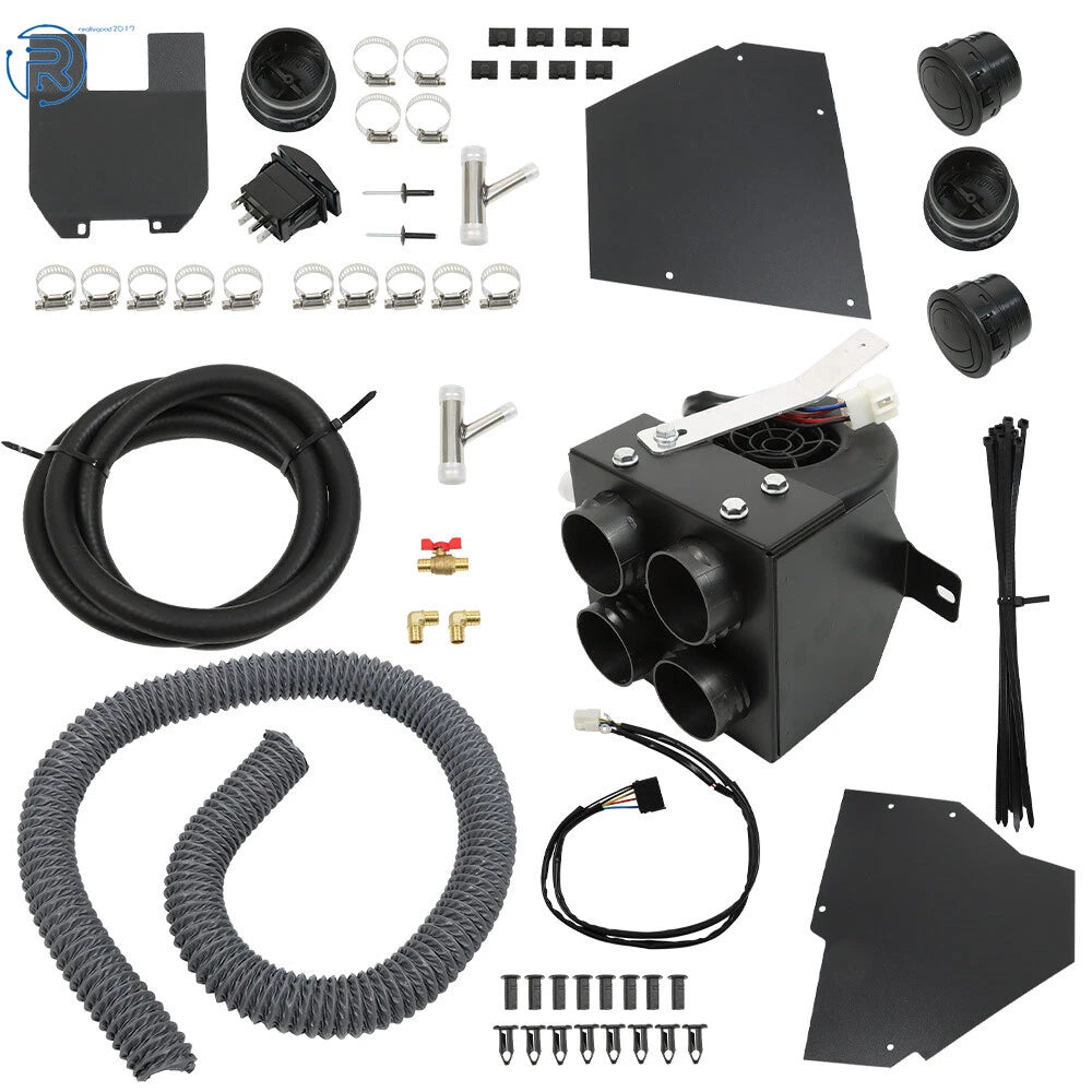Cab Heater Kit with Defrost for Can-Am Maverick X3 (2017-2020)
