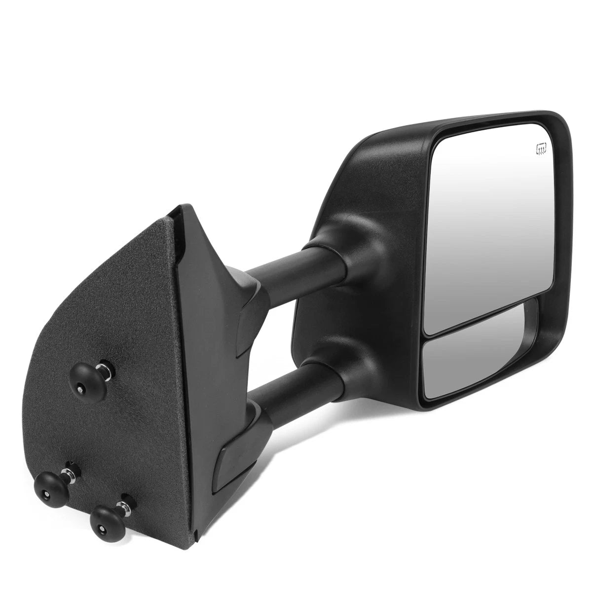 Right Side Towing Mirror for Nissan Frontier (2005–2015) - Powered, Heated