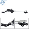 Front Windshield Wiper Linkage + Motor for Chevy Blazer Buick Rainier (2002–2005)