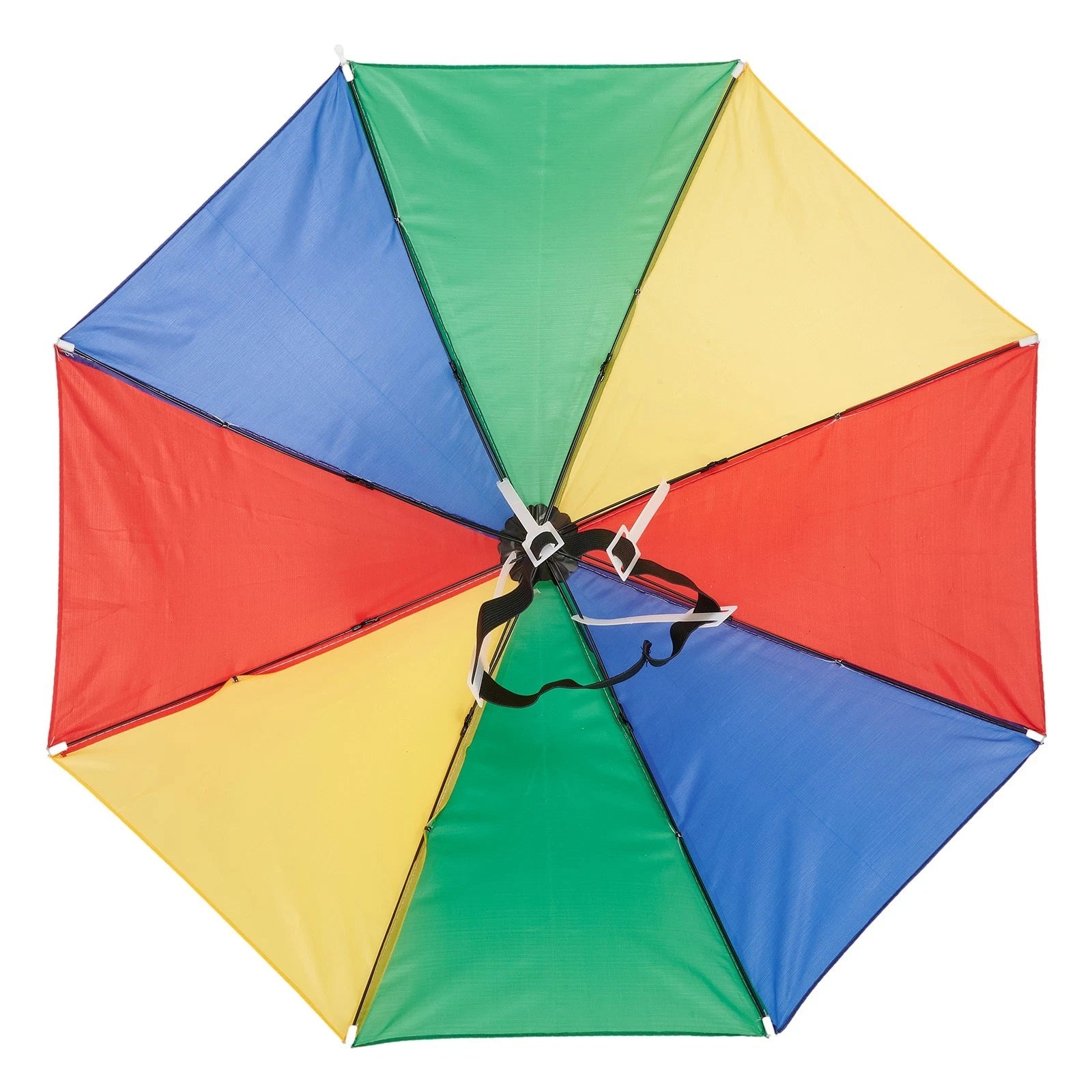 Folding Umbrella Hat for Fishing Outdoor (1PC, 55cm)