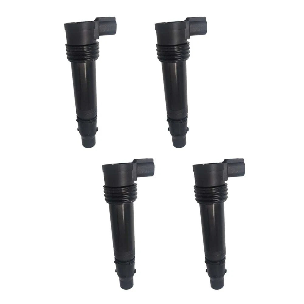 4Pcs Ignition Coil for Kawasaki Ninja ZX6R 636 (2019–2023)