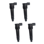 4Pcs Ignition Coil for Kawasaki Ninja ZX6R 636 (2019–2023)