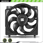 Electric Radiator Cooling Fan for Jeep Cherokee (1995–1996) CH3115127 52079444AB