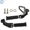Rear Passenger Foot Pegs for BMW R18 Classic (2020–2023)