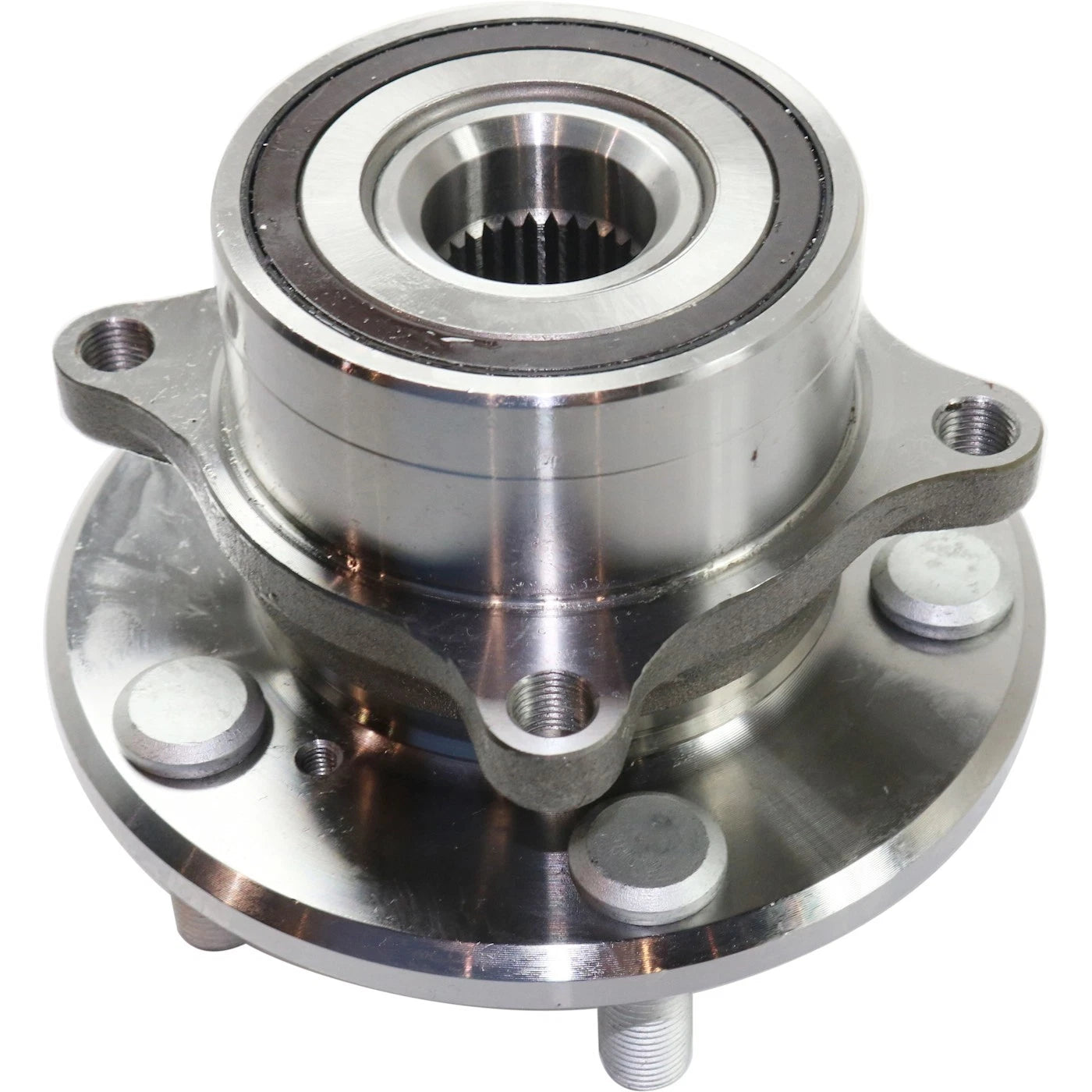 Wheel Hubs for Honda Pilot (2009–2015) Front Left & Right with Bearing AWD