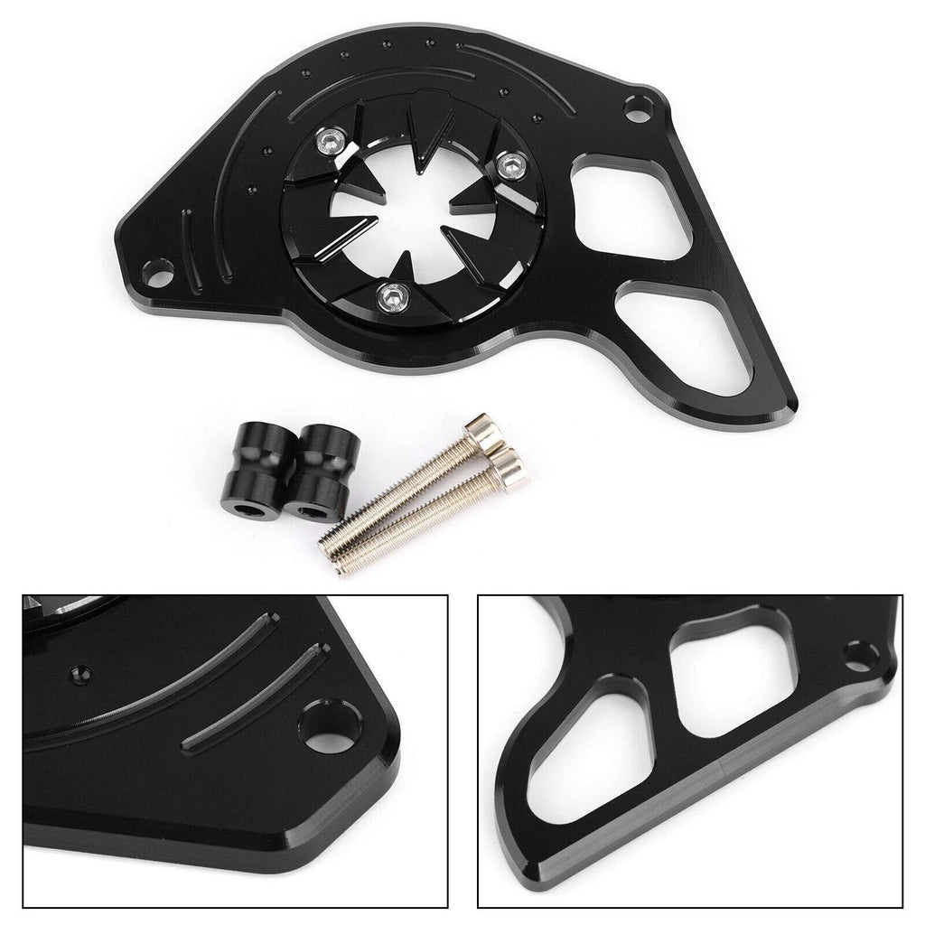 Front Sprocket Chain Guard Cover for Honda MSX125SF (2016–2019) Black