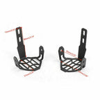 Fog Light Protector Guard Covers for BMW R1200GS F800GS/ADV (2013–2018)