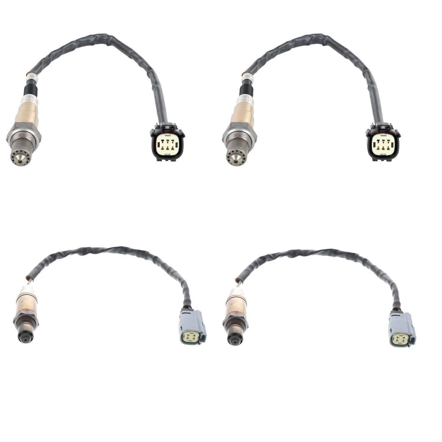 Oxygen Sensors Kit for Police Interceptor Sedan (2013–2019)