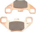 EBC Sintered "R" Brake Pads FA490R for