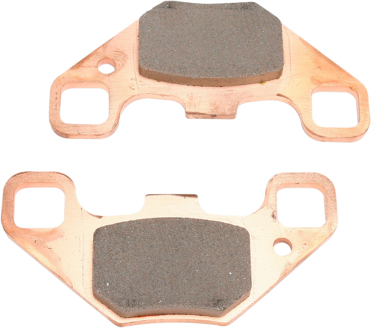 EBC Sintered "R" Brake Pads FA490R for