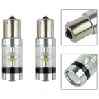 2X 100W 1156 Light Bulbs BA15S 382 1000LM White for Automotive