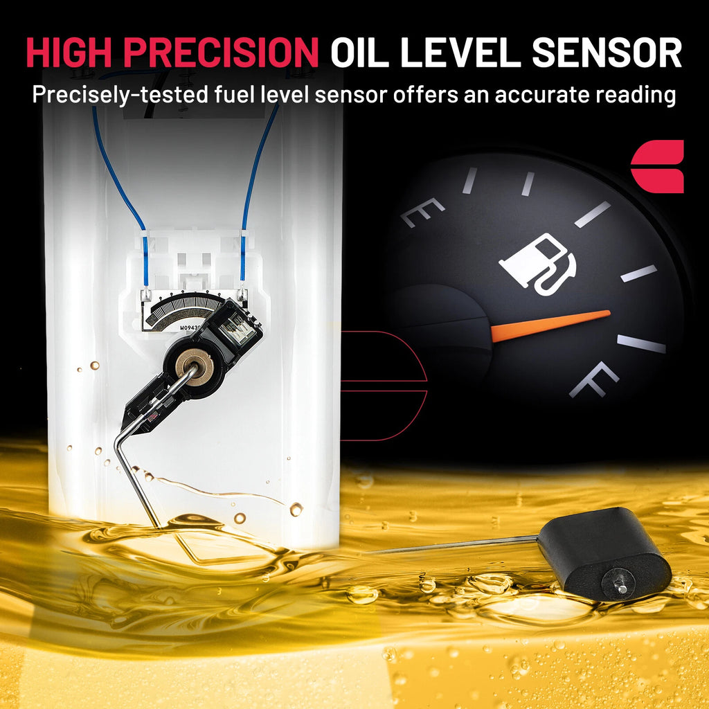 Fuel Pump Assembly for Chevrolet Avalanche Suburban 1500 (2008–2013)