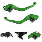 CNC Short Clutch Brake Lever for Honda CBR650F/CB650F/NC700X (2014–2017)