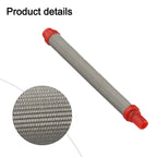Set of 10 304 Stainless Steel 200 Mesh Filter Inserts