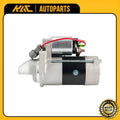 Starter for Nissan Titan and Infiniti QX56 (2004–2010)