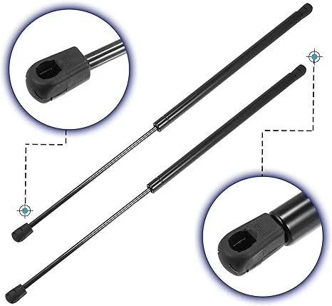 2X Rear Tailgate Lift Support for Vauxhall Opel Corsa (2006-2014)