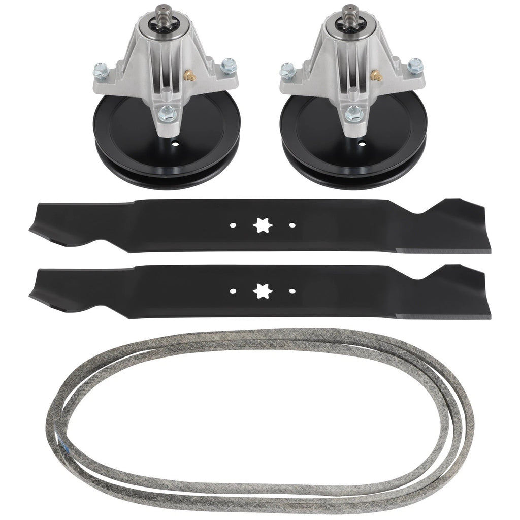 Deck Rebuild Kit for Cub Cadet Troy-Bilt (742-04244, GX20072, 618-06989)