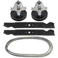 Deck Rebuild Kit for Cub Cadet Troy-Bilt (742-04244, GX20072, 618-06989)