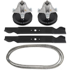Deck Rebuild Kit for Cub Cadet Troy-Bilt (742-04244, GX20072, 618-06989)