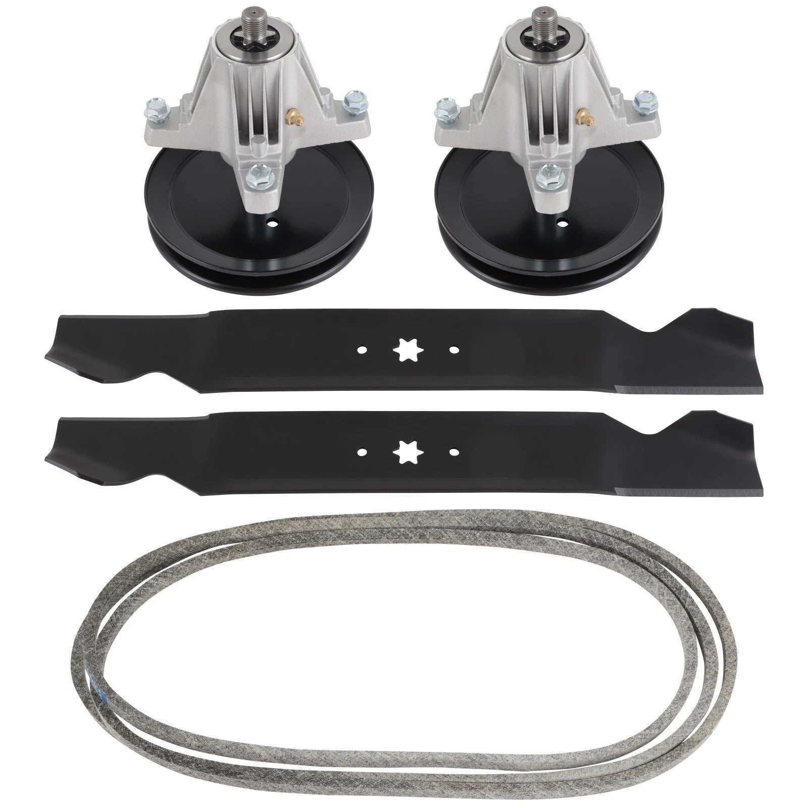 Deck Rebuild Kit for Cub Cadet Troy-Bilt (742-04244, GX20072, 618-06989)