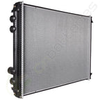 Replacement Aluminum Radiator for Freightliner Columbia CST120 (2003–2004)