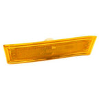 Replacement Driver Side Front Marker Light Assembly w/o Chrome Trim