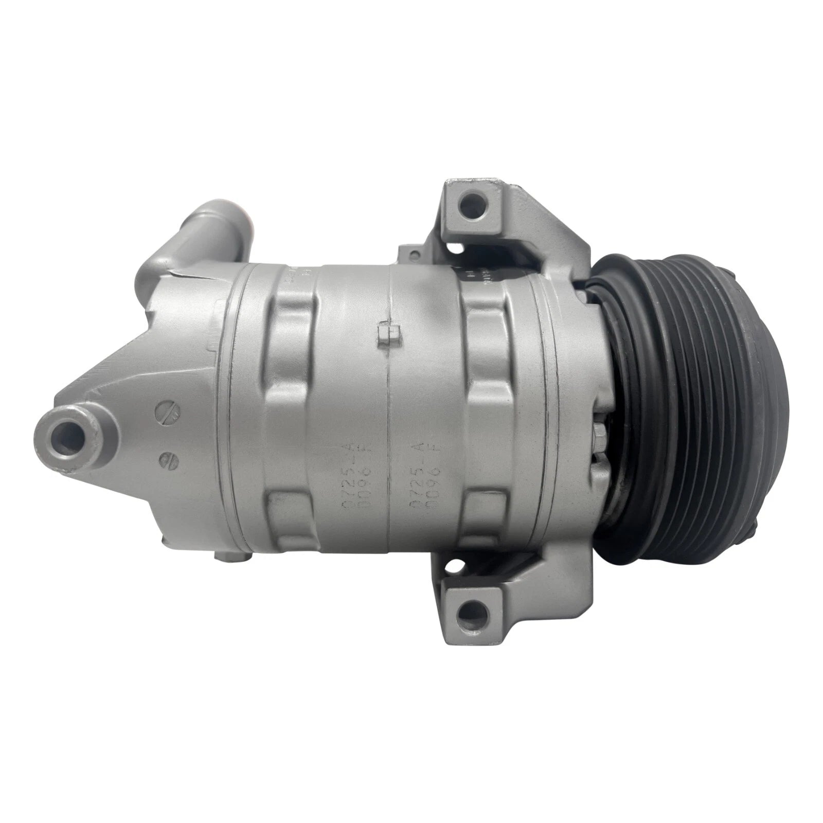 A C Compressor Kit Replacement for Nissan Titan XD 5.0L (2018-2018)