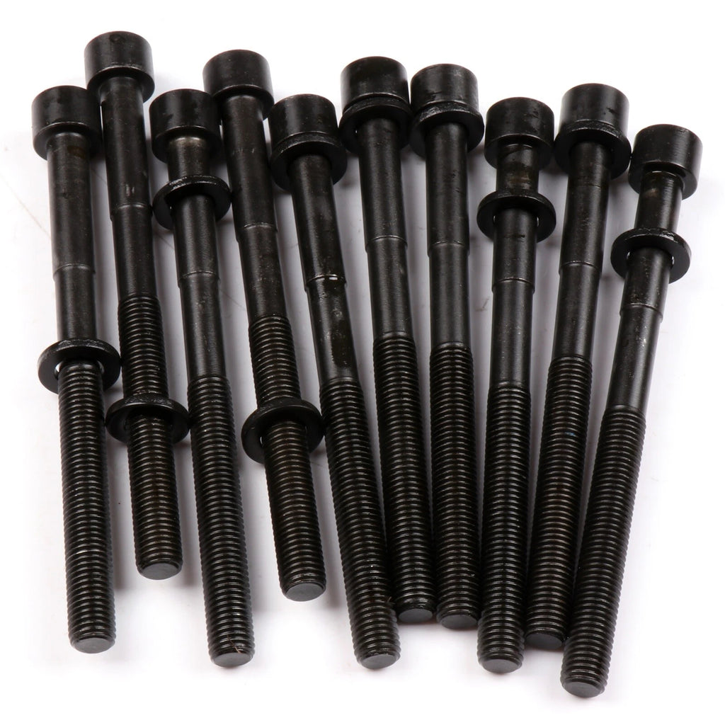 Set of 10 Head Gasket Bolts for Toyota Camry (2007–2009)