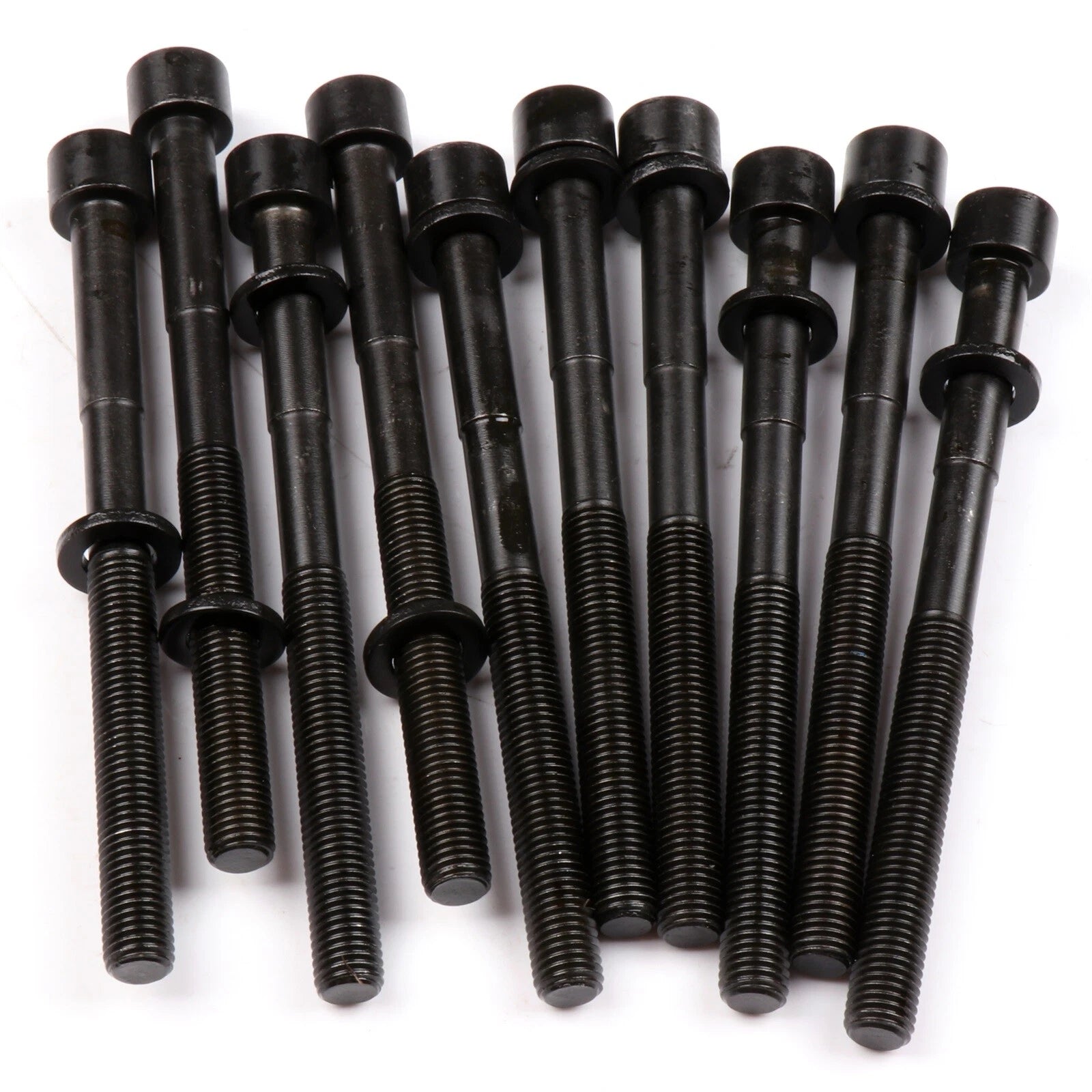 Set of 10 Head Gasket Bolts for Toyota Camry (2007–2009)