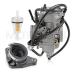 Carburetor & Insulator Intake Boot for Honda XR650L (1993–2012) 16100-MY6-772