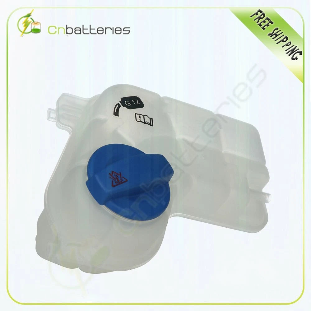 Radiator Coolant Overflow Tank for Audi A4 1.8L (2002–2009)