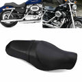 Driver & Passenger Seat Cushions for Harley Sportster XL883N XL1200 (2004-2023)