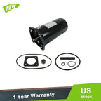 1HP Pool Pump Motor for Square Flange (115/230V, 3450RPM, 48Y Frame)