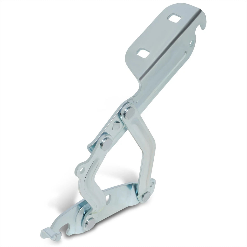 RH Steel Engine Hood Hinge for Ford Fiesta (2011–2019)