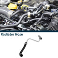 Radiator Hose for BMW X5 (2011–2013) No. 11537583899 Metal Black