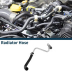 Radiator Hose for BMW X5 (2011–2013) No. 11537583899 Metal Black