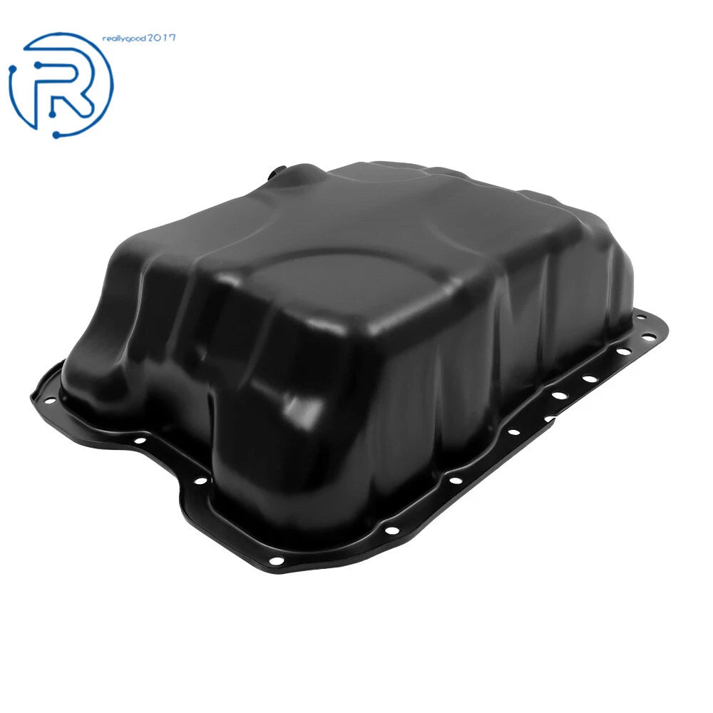 Engine Oil Pan for Chrysler 200, Dodge Dart, Jeep Cherokee (2013–2015)