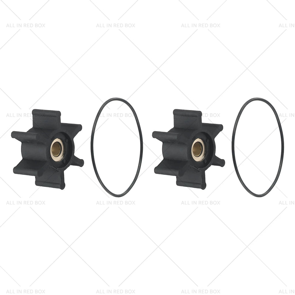 2X Impeller & O-Ring Kit for Milwaukee M18 Transfer Pumps (49-16-277)