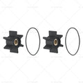 2X Impeller & O-Ring Kit for Milwaukee M18 Transfer Pumps (49-16-277)