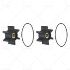 2X Impeller & O-Ring Kit for Milwaukee M18 Transfer Pumps (49-16-277)
