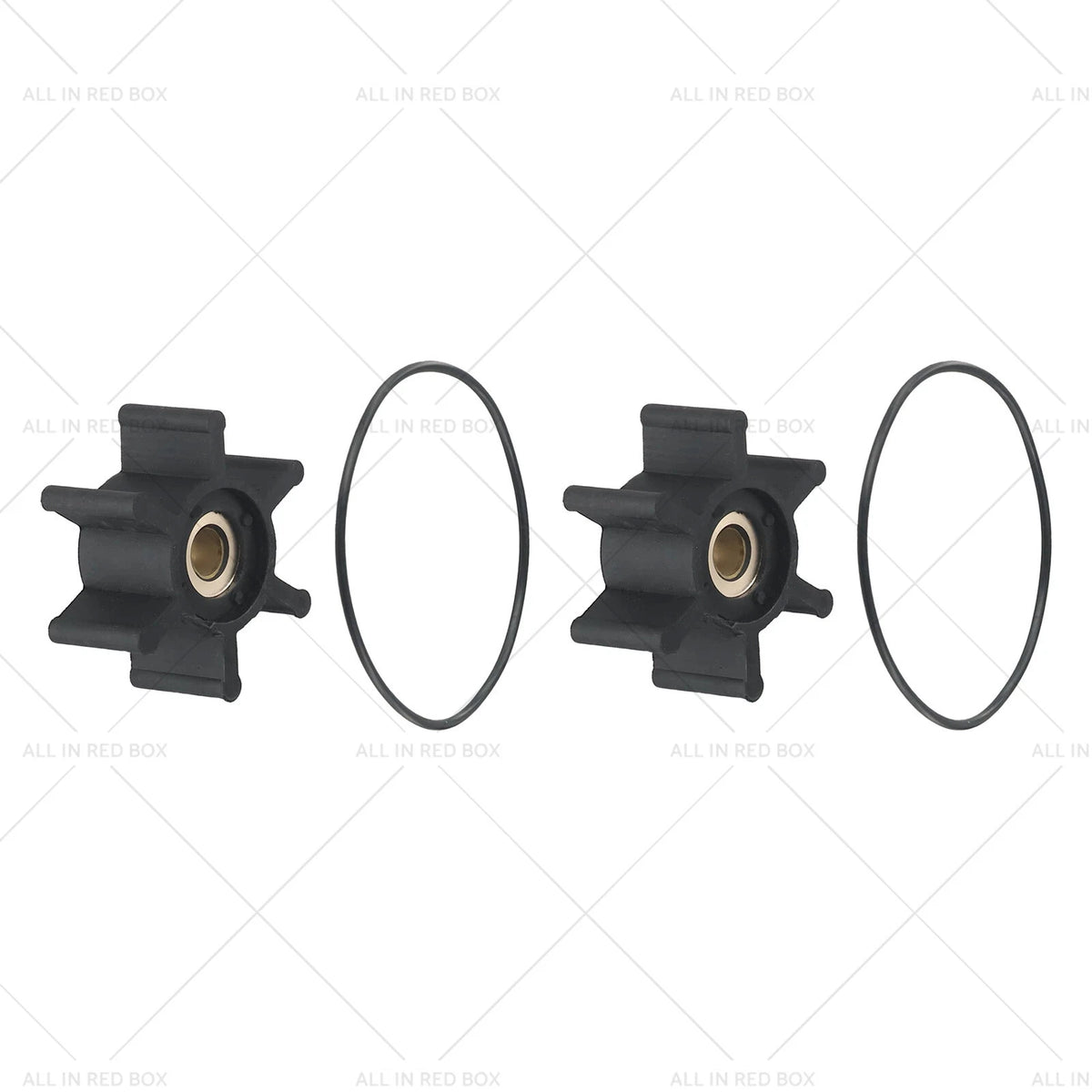 2X Impeller & O-Ring Kit for Milwaukee M18 Transfer Pumps (49-16-277)