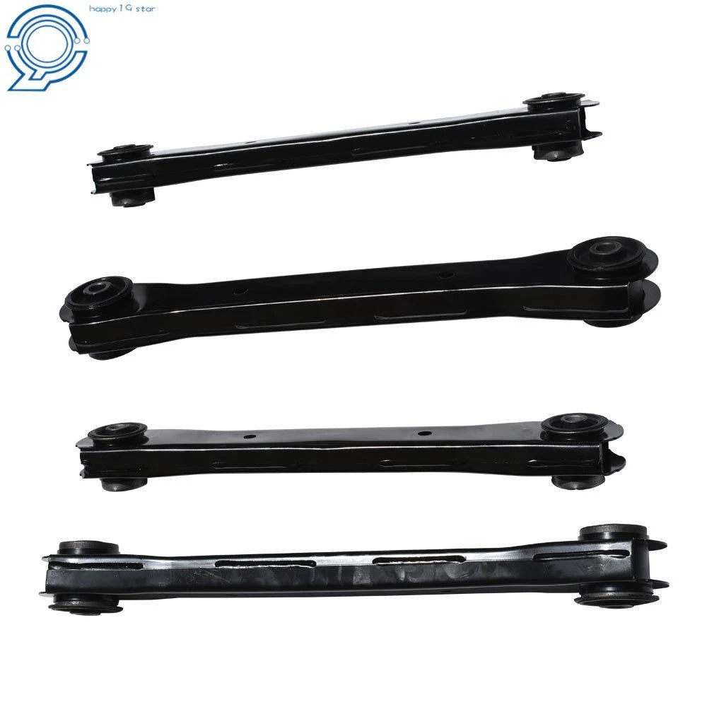 Upper & Lower Control Arms with Bushings for Dodge RAM 2500 4WD (2003–2009)