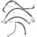 Sunsong Brake Hydraulic Hose Kit for Ford E350 (2005)