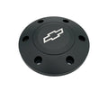 6 Hole Steering Wheel Horn Button Replacement for Chevy Bowtie (1984–1996)