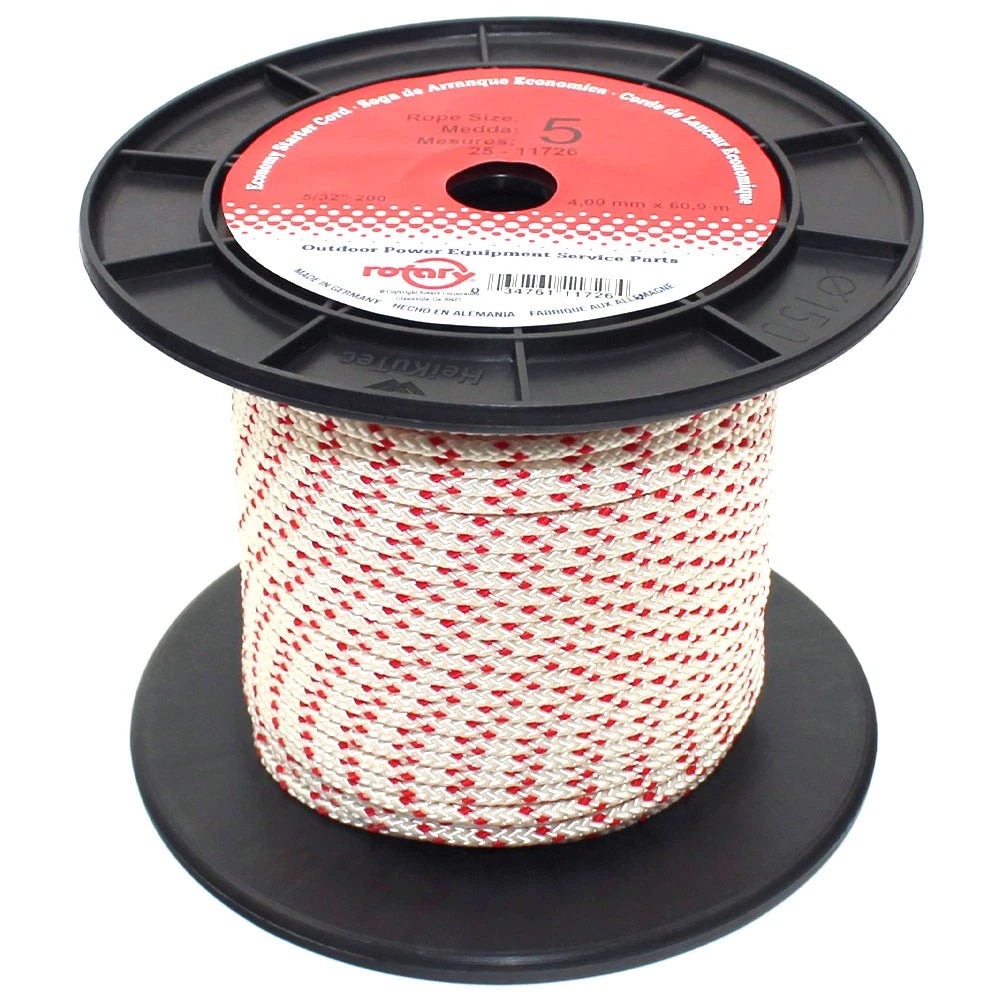 Stens 145-708 Starter Pull Rope for Small Engines (200')