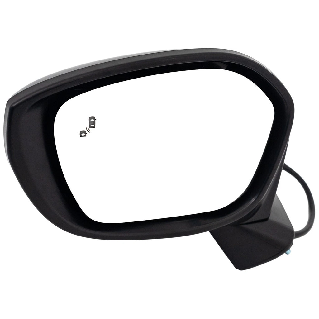 Heated Driver Left Side Mirror for Honda Civic (2022–2024)